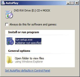 Setting up the CarDAQ-M Do not connect the CarDAQ-M to your PC until you have installed the software below. Installing the CarDAQ-M Software to your PC 1.