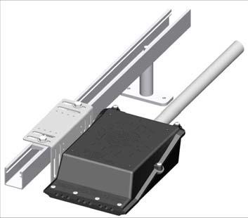 Page 6 To Order Call: 845-633-2065 To Order Call: 845-633-2065 Acme Conduit Entry The ACE can be used as either a pass-through or a string combiner. Parts include: Mounting Bracket, 2 WEEB 9.