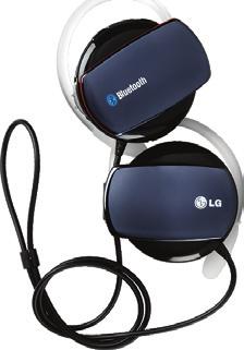 Headset with Speakerphone and Charging Cradle (HBM-800) Maximize your phone with