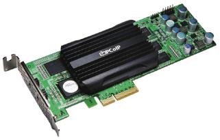 Teradici PCoIP Hardware Accelerator (APEX 2800) The Teradici PCoIP Hardware Accelerator (APEX 2800) ensures the success of VMware Horizon View deployments by offloading PCoIP image encoding tasks,