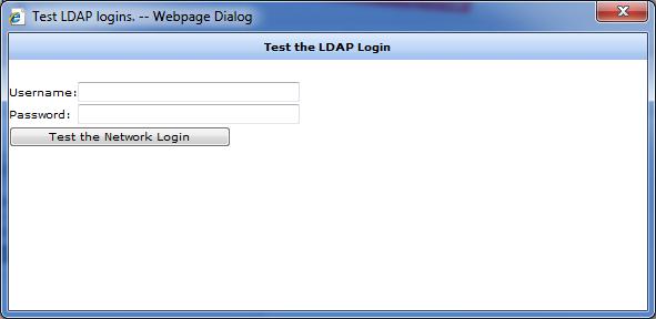 The Email Log page allows Administrators to review the email logs to ascertain if emails are being sent or not.