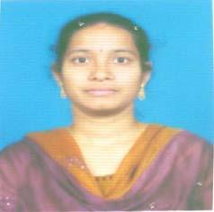 Tech from Andhra university in 2011. She is currently working as Asst.Professor of ECE Dept in Chaitanya Engineering College.
