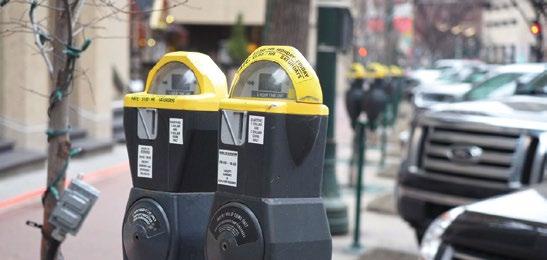 Security Challenges in the Parking Industry With a large inventory of dispersed, stand-alone meters and kiosks, the parking industry faces a unique set of security challenges.