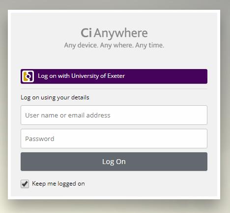How to Log in to T1 and Find the Expenses Function Technology One (also known as T1), is the main finance system for the University of Exeter.