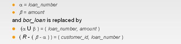 loan_number amount,