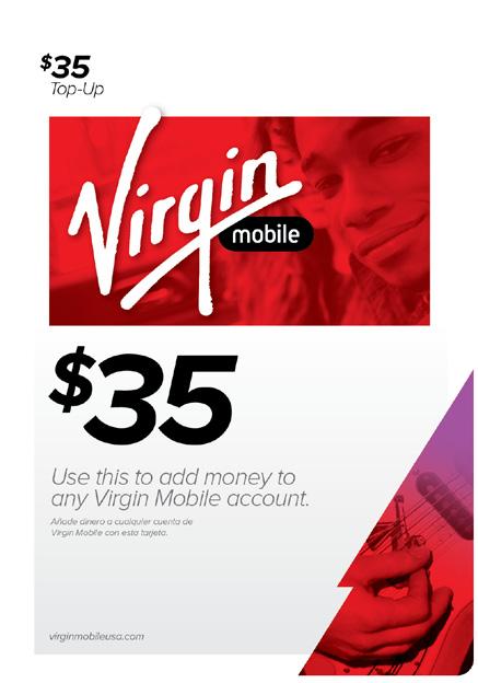 In store with a sales representative using the Virgin Mobile Activation Portal at select retailers only. 2. By logging on to virginmobileusa.com. 3.