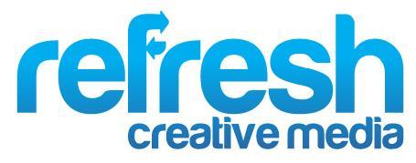 1. INTRODUCTION Thank you for choosing Refresh Creative Media for your website development needs.