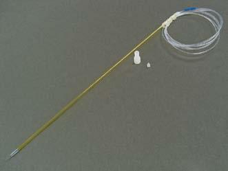 0mm Probe material: Ultem (polyetherimide) Probe size: 1.0 mm ID x 12 in long Tubing length: 75 in Also includes qty.