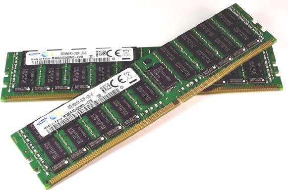 Types of Memory Random Access Memory (RAM) or Main Memory is used to store information such as a text document or a software program that is currently in use by the PC.