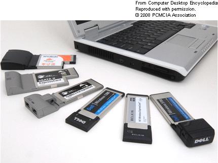 Examples of Storage Devices (continued) 6.