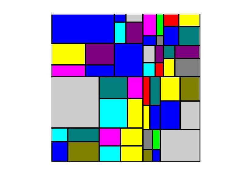After We Learn About Recursion Random Mondrian.