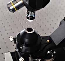 It provides a very stable, compact platform with outstanding Olympus optics for efficient, fully-motorised microscopy.