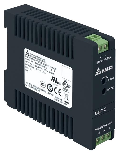 Highlights & Features Ultra compact size Universal AC input voltage and full power up to 55 C High Efficiency 88.0% typ.