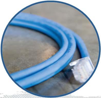 Established Cable infrastructure Product selection