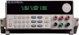 USER S GUIDE Programmable DC Power Supply Model IT6322