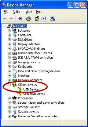 Make sure the PC has found a new device, in order to do so, press Windows + Pause
