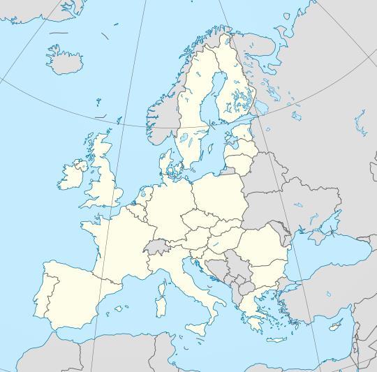 The European Union (EU) Political & economic union of European Member States Previously: European Communities EU created in 1993 Now over 500 M people Mostly without border