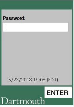 Password is your E-Mail password.