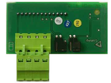 IL-NT-FCM * PULSE Description InteliLog fuel counter module is optional plug-in card. Through this card controller can read rectangular signal on 2 inputs.