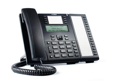 Accessories EXPANSION MODULES Mitel offers a choice of two Expansion Modules, enabling the Mitel 6800 series SIP phones to become robust