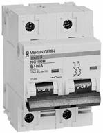 Section IEC 097- Rated Protection Devices IEC RATED NC0H CIRCUIT BREAKERS Overview 080090 -pole The NC0H family of MULTI 9 circuit breakers meeting IEC 097- is available primarily for OEMs wishing to