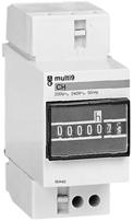 Section Additional System Devices CI Impulse Counter 0808 The CI Impulse Counter is an electromechanical counter designed to measure impulses produced by various devices.
