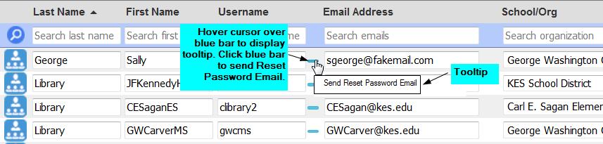 5. Click Save when you have finished making changes. Note that these changes will appear on the Everyone list and on any Team page the user information appears. To Download Lists.