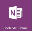 P a g e 14 OneNote When you re planning a group activity OneNote Online gives your group a centralized place for collecting notes, brainstorming an idea, or assembling the bits into a more structured
