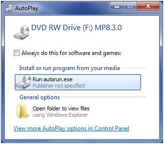 MICROPRESS INSTALLATION GUIDE 5 Installing and configuring MicroPress Software A single DVD is required for the installation.