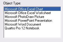 Chapter 1: Getting Started Double-click on the External Documents folder. The Linked Document File Window will appear. Under File, select either New or Open.