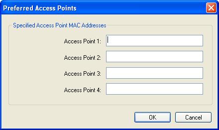 of the access point with which it associates. Wireless Mode when Starting an Ad Hoc Network: Specifies 2.
