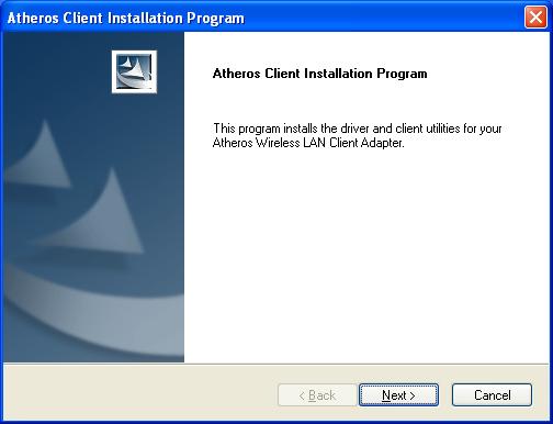 It is recommended that you select Install Client Utilities and Driver.