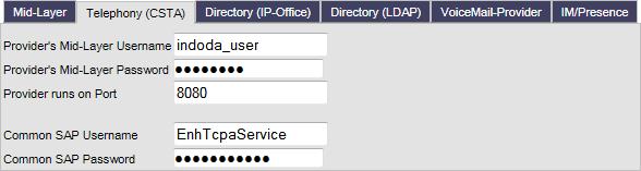 one-x Portal for IP Office Configuration: one-x Portal for IP Office Configuration a.