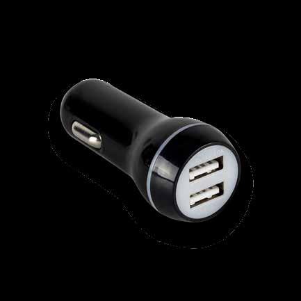 4 AMP USB CHARGING PORTS FOR QUICK CHARGE WORKS WITH ALL DEVICES THAT USE A USB