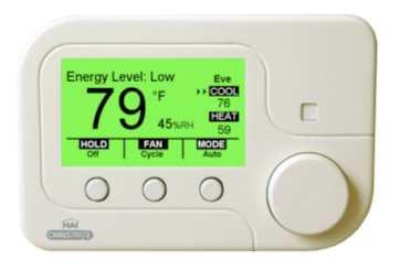 /IP Utility EMS System Thermostat