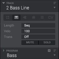 Creating a Bass Track Let s try recording a bass line.
