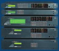 Voice-Over ISDN, Satellite, T1, E1 and Dedicated Lines CCS Enhanced Compatible ISO/MPEG Layer II ISO/MPEG Layer III and