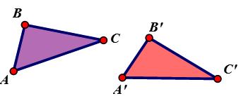 Rotation Explain your answer a) orientation is the same b) Distance is different