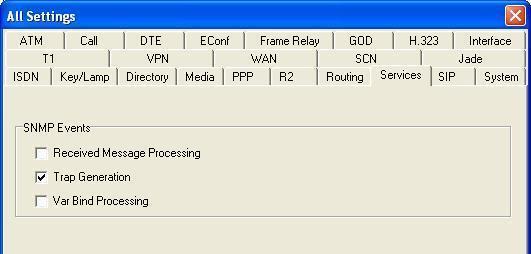 Verify Avaya IP Office From a PC running the IP Office Monitor application, select Start Programs IP Office Monitor to launch the