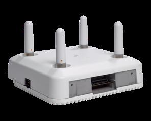 11ac access points Dual radio, 802.11ac Wave 2, 160 MHz Combined Data Rate of 5.