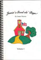 Readers Jeanie s Good Ole Days Price $9.00 Order #JG-BKSET Volume 1 Price $11.