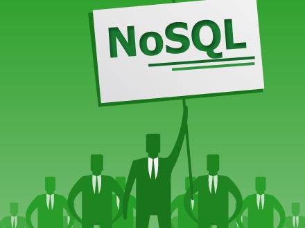 NoSQL Term appeared in the late 90s open-source relational database [Strozzi NoSQL] tables as ASCII files, without