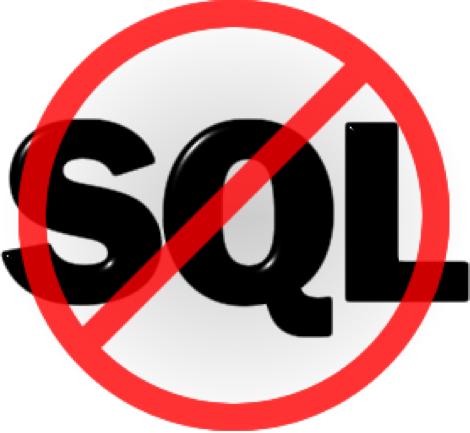 databases Hashtag chosen: #NoSQL Main features: Not using SQL and the relational model Open-source projects