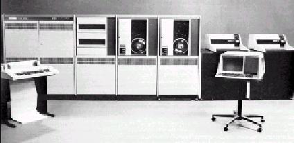 Minicomputers In 1957a company called Digital Equipment Corporation (DEC) was formed. Their original objective was to grab a slice of IBM's business market and sell million-dollar mainframes.