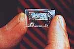 Integrated Circuits In 1959, the first integrated circuit was created.
