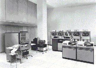 Supercomputers In 1964, IBM introduced the System/360, the first large "family" of computers to use interchangeable software and peripheral equipment.