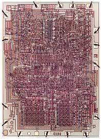 1971: 4004 Microprocessor The 4004 was Intel's first microprocessor.