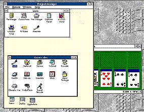 Microsoft Windows As its name implies, Windows 3 was not the first release of Microsoft's Windows graphical user interface for PC's.