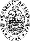 The University Seal The official seal of the University of Tennessee features an open book, globe, sextant, gear, and laurels.