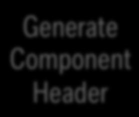 Component description (XML)